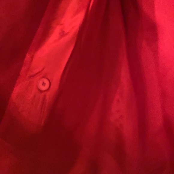 Red suit set - Picture 4 of 5